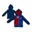 FC Barcelona Kids Hooded Tracksuit / Jogging Set – Official Licensed FCB Kids Leisure Set
