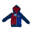 FC Barcelona Kids Hooded Tracksuit / Jogging Set – Official Licensed FCB Kids Leisure Set