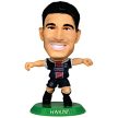 Paris Saint Germain FC SoccerStarz Hakimi Collectable Figure