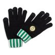 Ferencváros knitted gloves - official merchandise