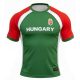 Drukker Hungary Soccer Jersey (Green) – Hungarian National Team Supporter Jersey