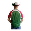 Drukker Hungary Soccer Jersey (Green) – Hungarian National Team Supporter Jersey