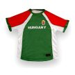 Drukker Hungary Soccer Jersey (Green) – Hungarian National Team Supporter Jersey