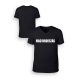 Hungary T-Shirt – Hungarian National Team Supporter's Shirt (Black)