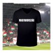 Hungary T-Shirt – Hungarian National Team Supporter's Shirt (Black)