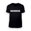 Hungary T-Shirt – Hungarian National Team Supporter's Shirt (Black)