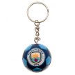 Manchester City F.C.  Keyring - official licensed product