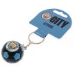 Manchester City F.C.  Keyring - official licensed product