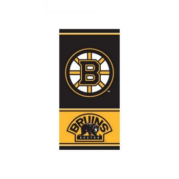 Boston Bruins towel