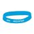 Argentina . Silicone Wristband