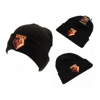 Watford FC Exclusive Winter Hat - Premium Hornets Collection