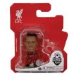 Liverpool FC SoccerStarz Gravenberch – Ryan Gravenberch Collectable Figure, 6 cm, Official Licensed Product