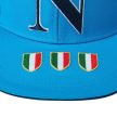 SSC Napoli Exclusive Scudetto Tricolore Cap - Premium Champions Collection