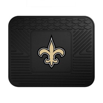 New Orleans Saints car carpet / mat (1 piece)