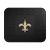 New Orleans Saints car carpet / mat (1 piece)