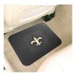 New Orleans Saints car carpet / mat (1 piece)