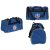 NFL blue duffle bag 51×28×25 cm – official NFL sports bag