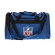 NFL blue duffle bag 51×28×25 cm – official NFL sports bag