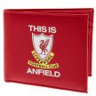 Liverpool FC Money Wallet