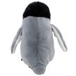 Arsenal FC Plush Penguin – Adorable Club Mascot with Arsenal Crest