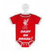 Liverpool FC FC Mini Sign