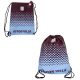 Aston Villa FC Gym Bag – Fade Design Drawstring Bag