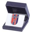 Fehérvár FC Crest Badge – Elegant Fan Accessory