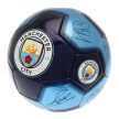 Manchester City FC signature Football 