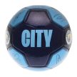 Manchester City FC signature Football 