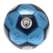 Manchester City FC signature Football 