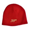 Arsenal baby knitted hat - official licensed product