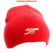 Arsenal baby knitted hat - official licensed product