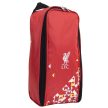Liverpool FC Boot Bag – Full Colour Club Crest, Official Licensed Product