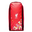 Liverpool FC Boot Bag – Full Colour Club Crest, Official Licensed Product