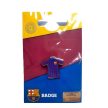 F.C. BARCELONA Football TEAM BADGE SPAIN 