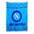 SSC Napoli Polar Fleece Blanket - original product
