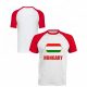 Hungary T-shirt – Hungarian National Team Supporter Shirt (white-red)