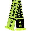 Official Tottenham Hotspur FC Neon Knitted Scarf – Licensed Fan Merchandise