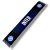 Official FC Inter Single-Sided Scarf Dark Wavy Blue – Fan