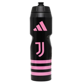 Adidas Performance Juventus FC Water Bottle – 750ml, Black