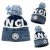 Manchester City Beanie Knitted Ski Hat