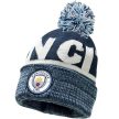 Manchester City Beanie Knitted Ski Hat