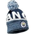 Manchester City Beanie Knitted Ski Hat
