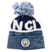 Manchester City Beanie Knitted Ski Hat