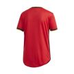 Official Adidas Belgium Home  Shirt