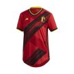 Official Adidas Belgium Home  Shirt