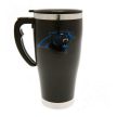 Carolina Panthers Aluminium Travel Mug BL