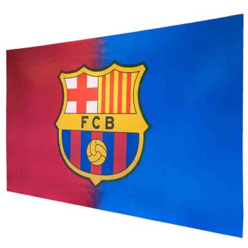FC Barcelona  F.C. Flag - official licensed product 