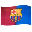 FC Barcelona  F.C. Flag - official licensed product 