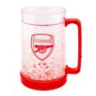 Arsenal FC Plastic Freezer Tankard